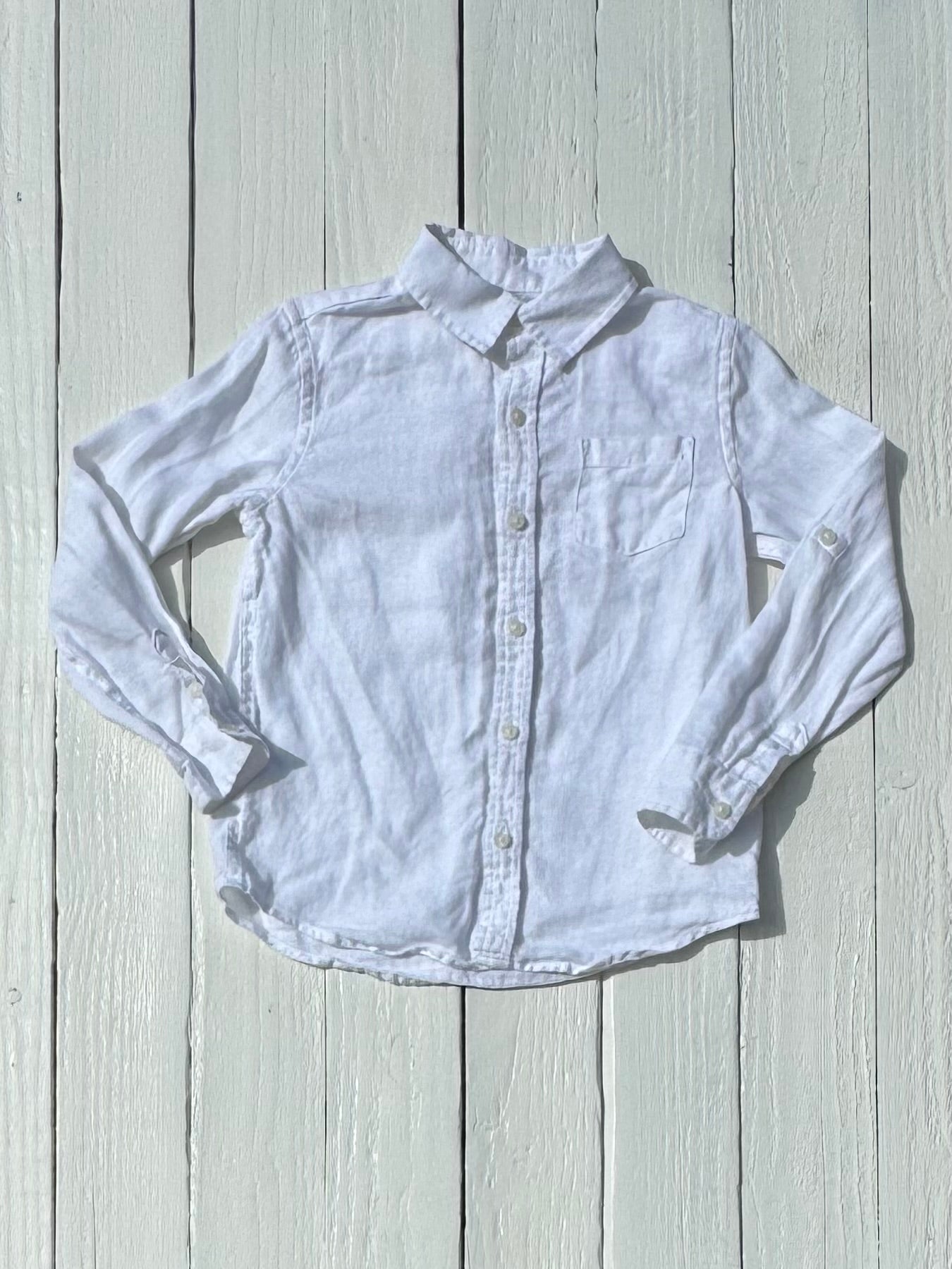Janie and Jack Shirt - 5
