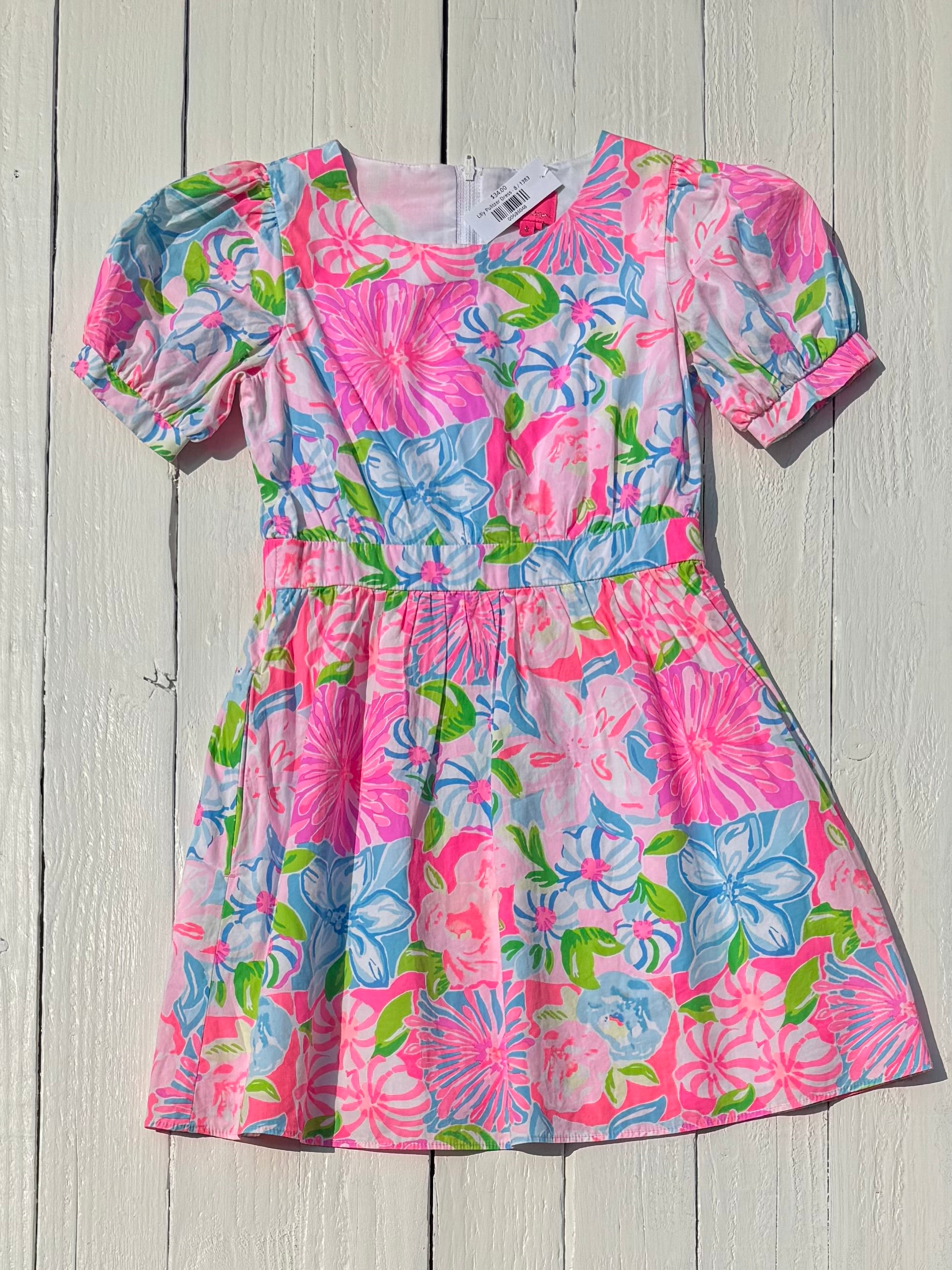 Lilly Pulitzer Dress - 8