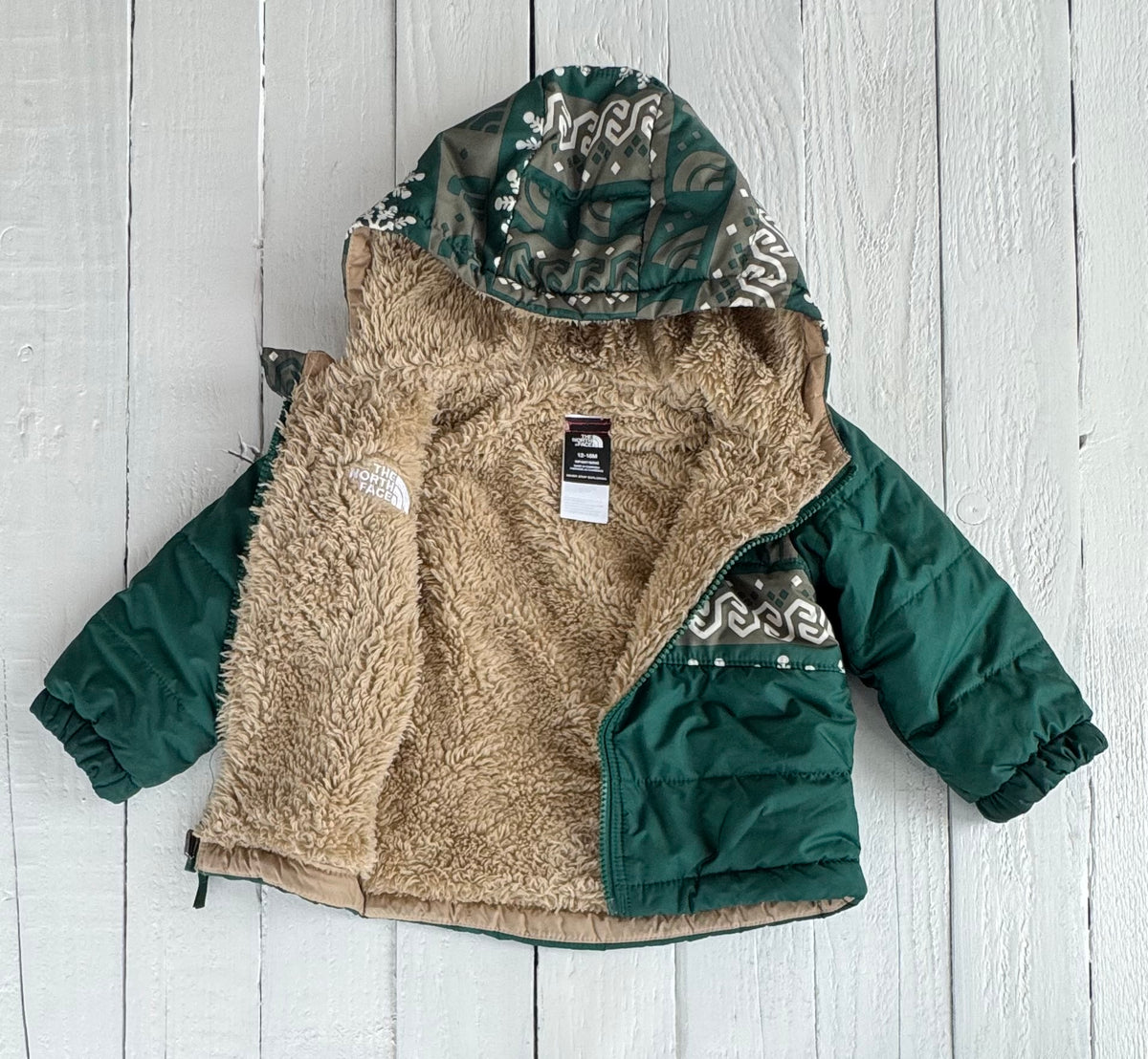 The North Face Coat - 12-18M