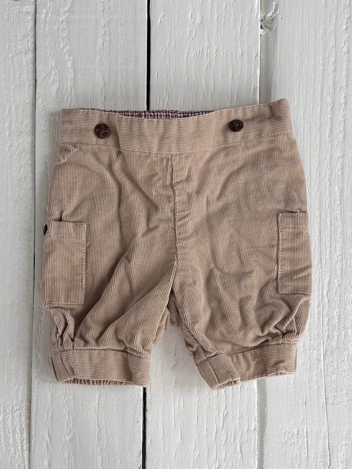 Janie and Jack Pants - 0-3M