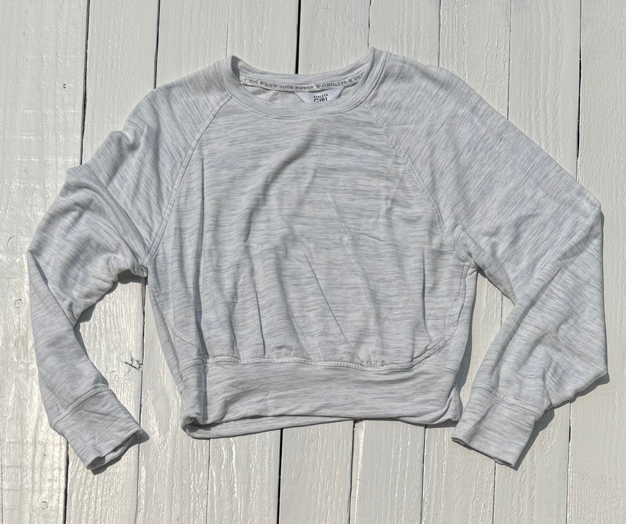 Athleta Girl Sweatshirt - 12