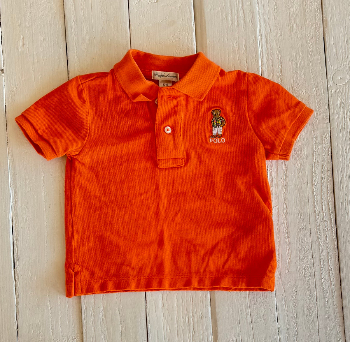 Ralph Lauren Polo - 12M