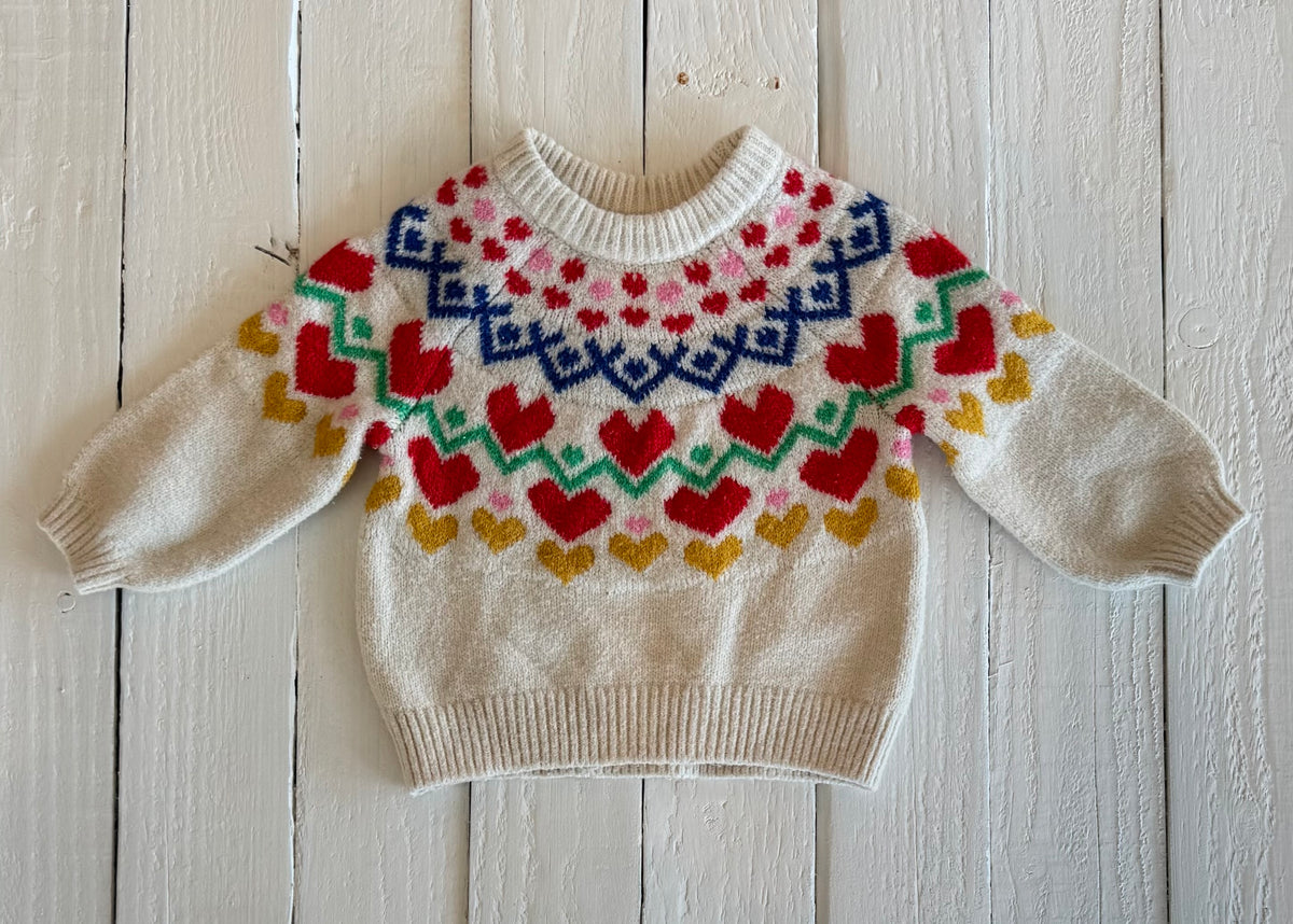 Old Navy Sweater - 6-12M