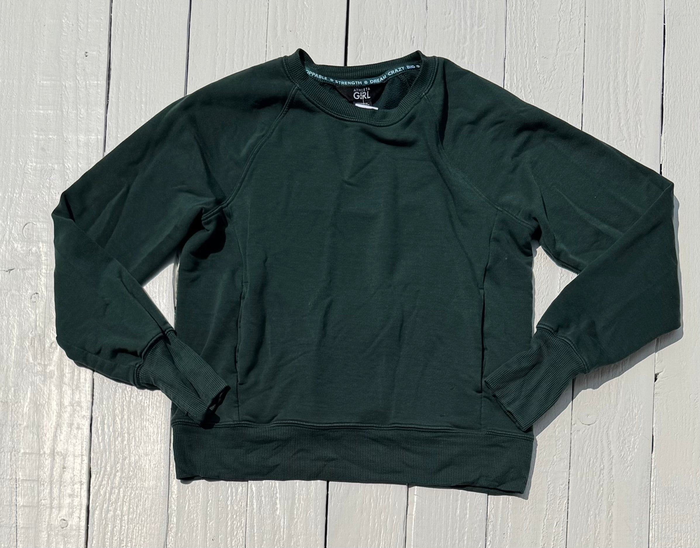 Athleta Girl Sweatshirt - 8-10