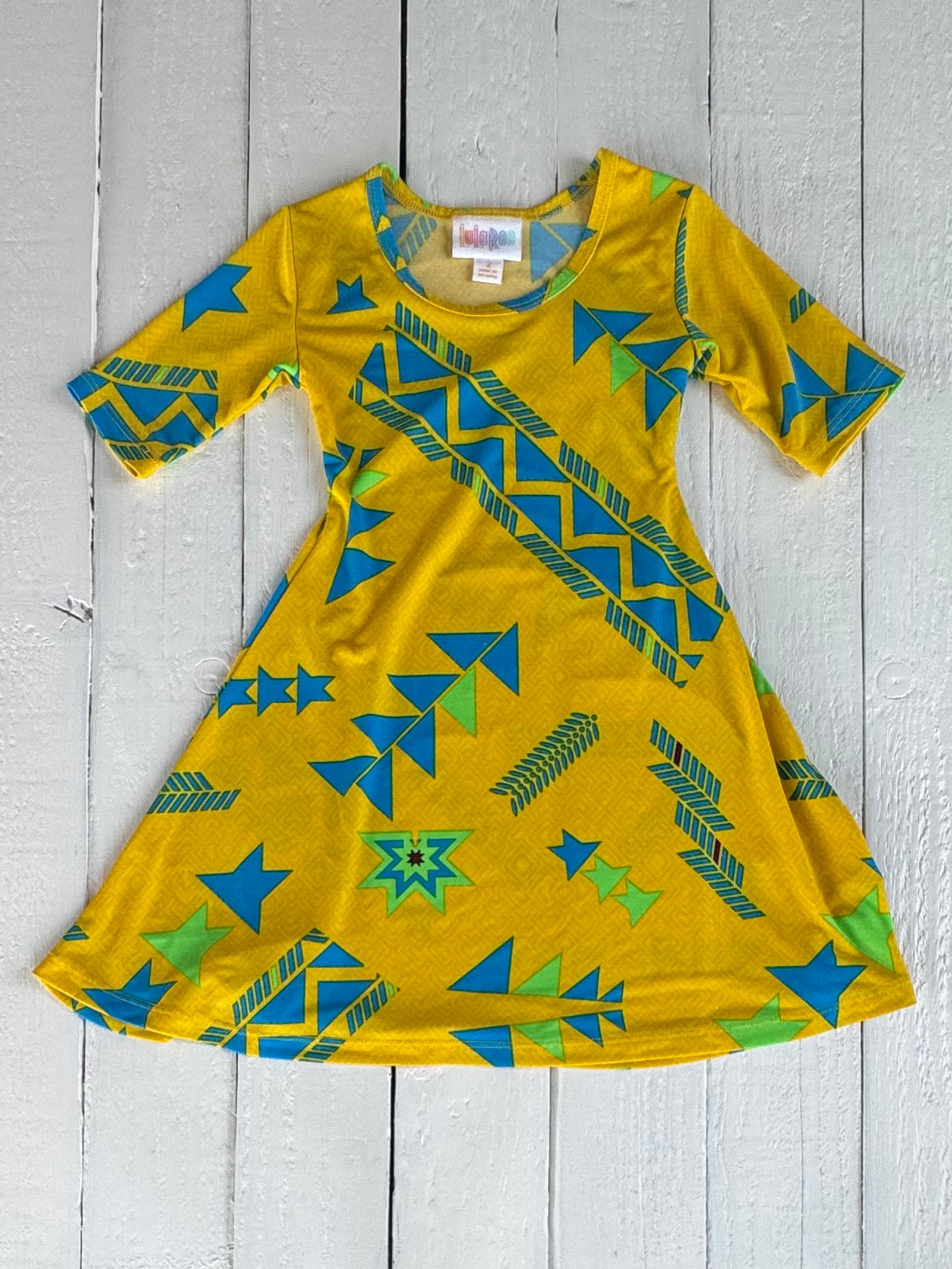 LulaRoe Dress - 2