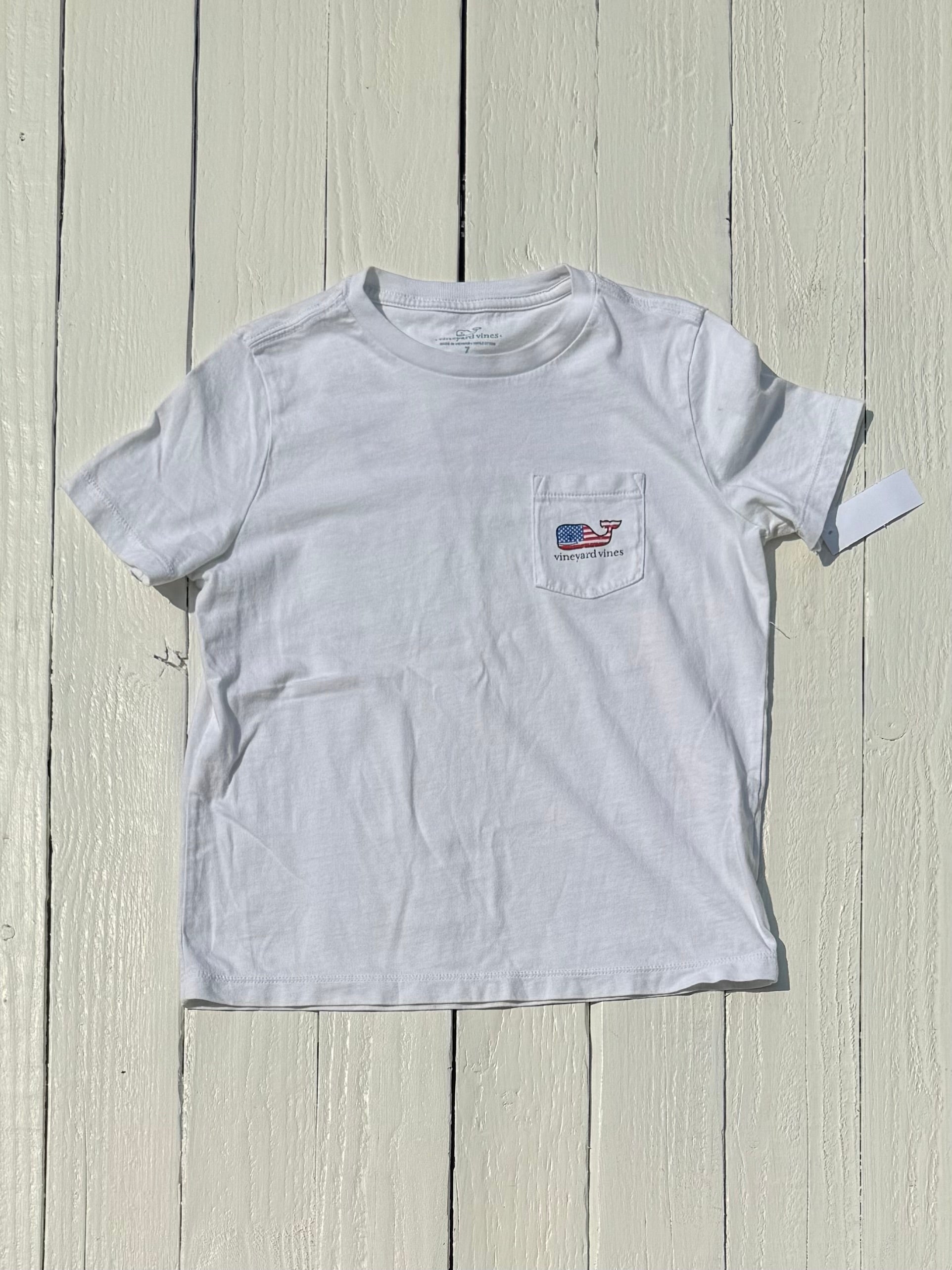 Vineyard Vines Tee - 7