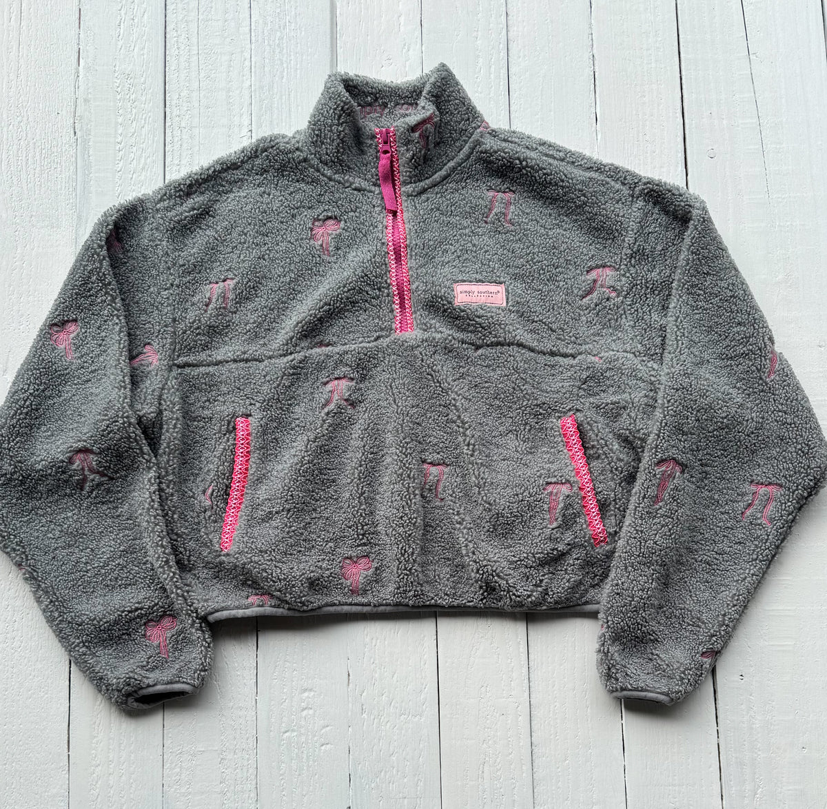 Simply Southern Pullover - XS