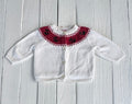 Gymboree Cardigan - 6-12M