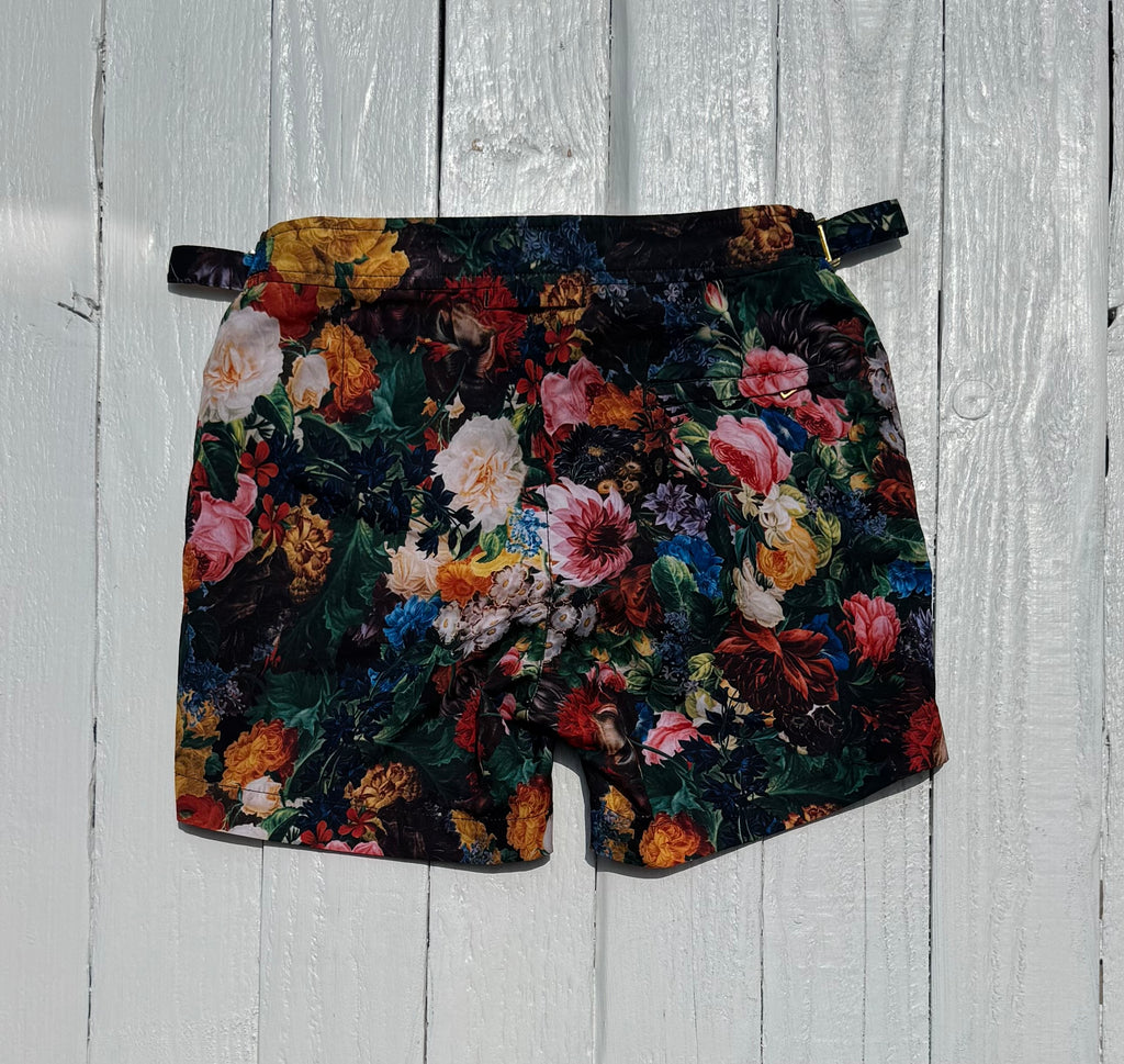 Orelbar Brown Swim Trunks - 8