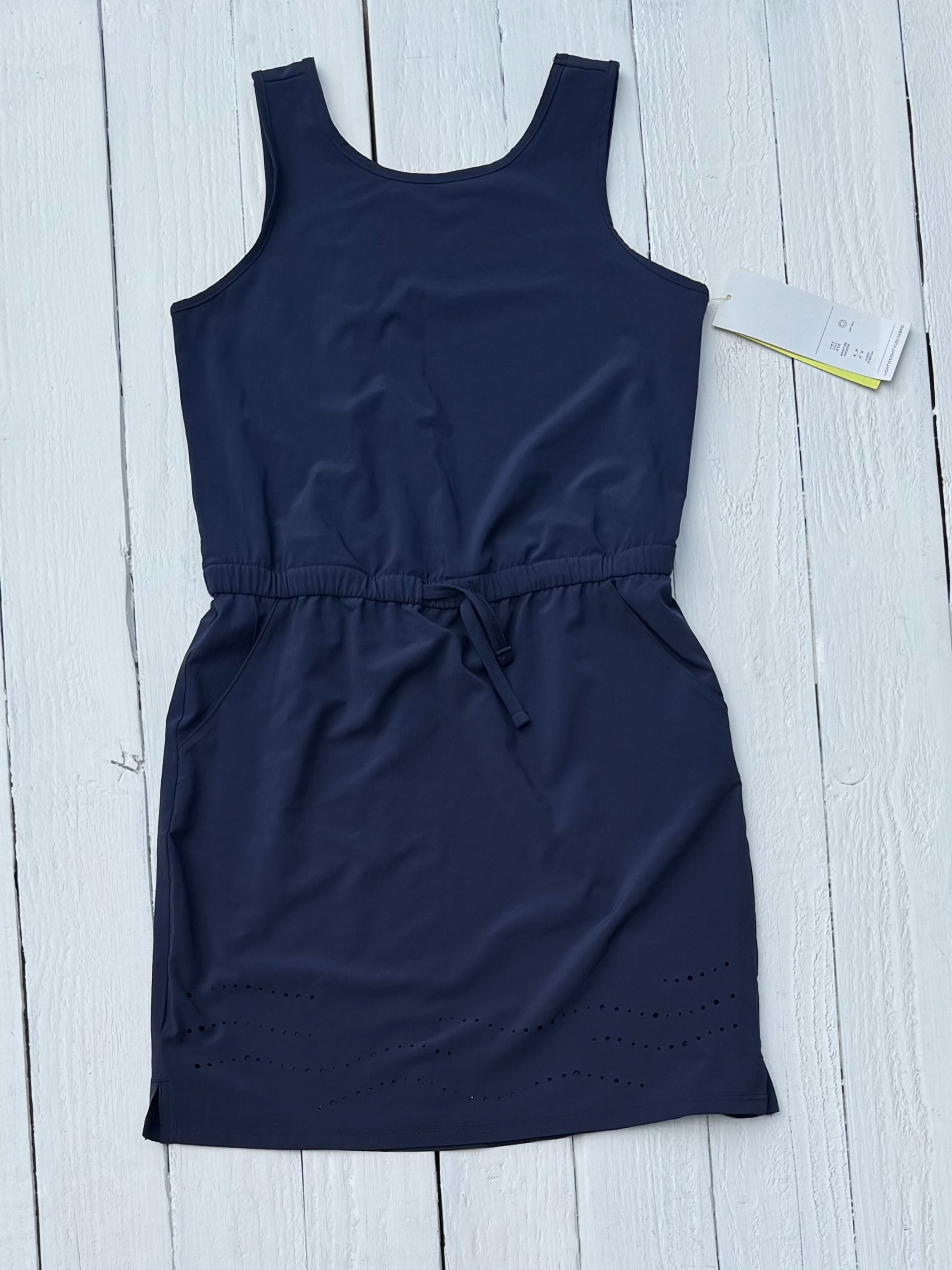 All in Motion Dress - 7/8