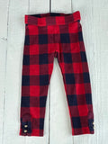 Janie and Jack Leggings - 3T