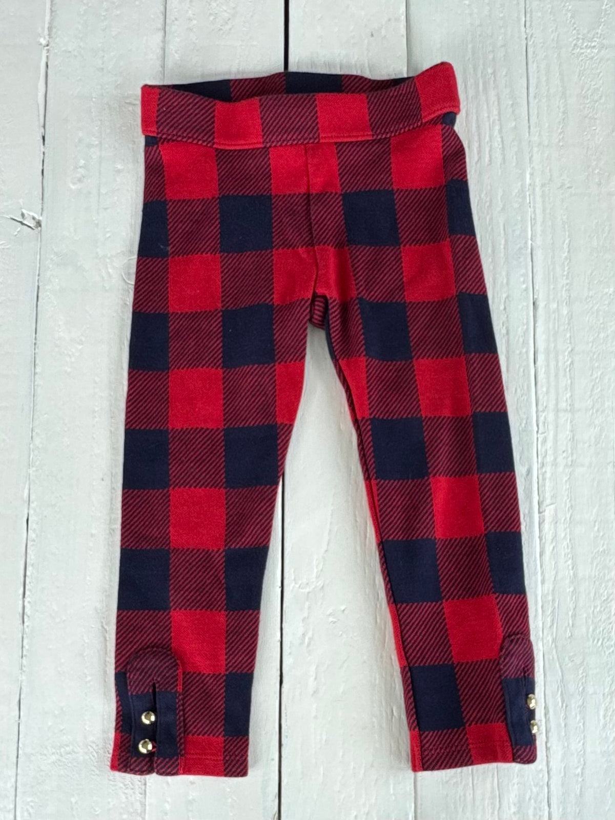 Janie and Jack Leggings - 3T