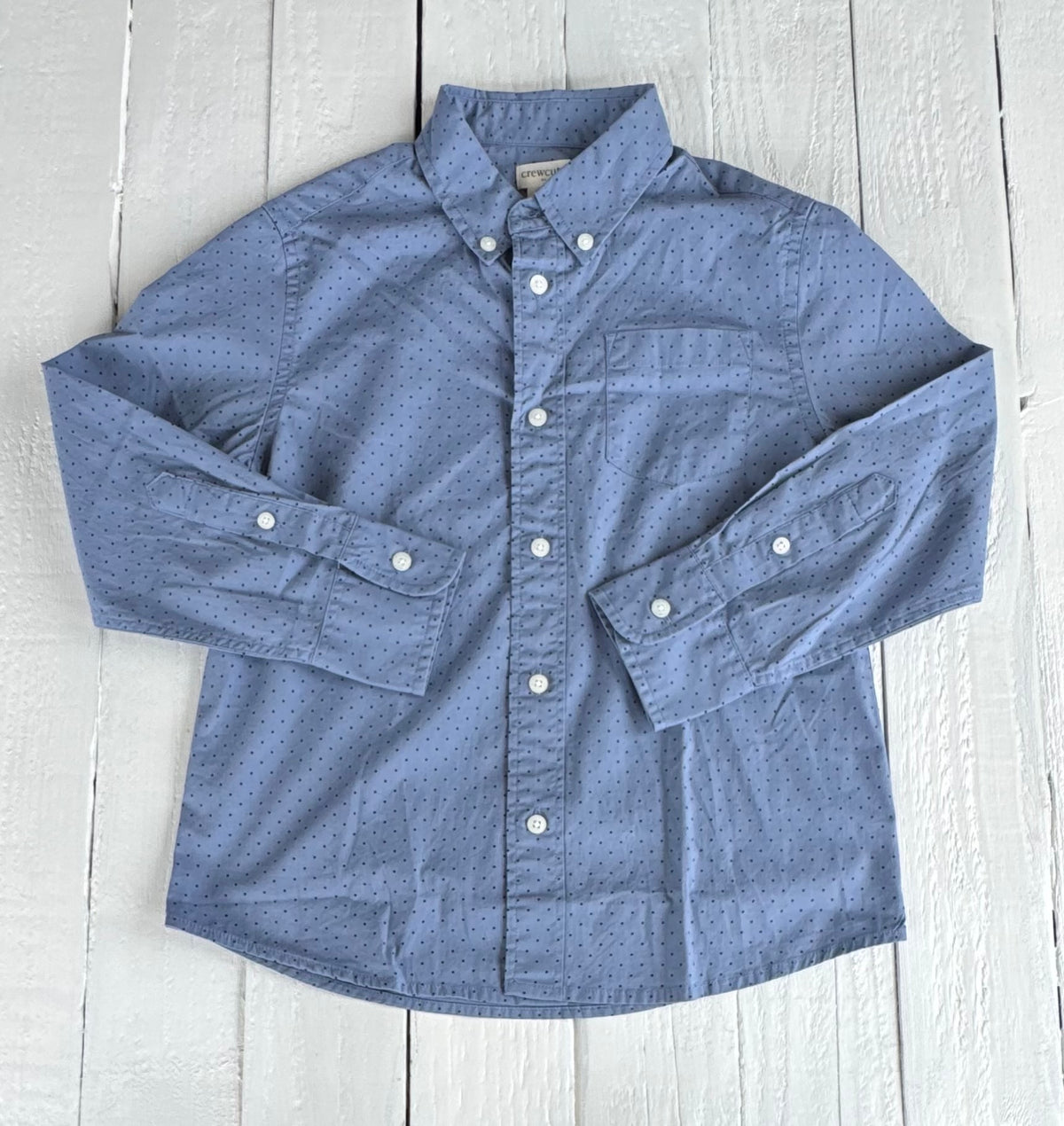 Crew Cuts Shirt - 6-7