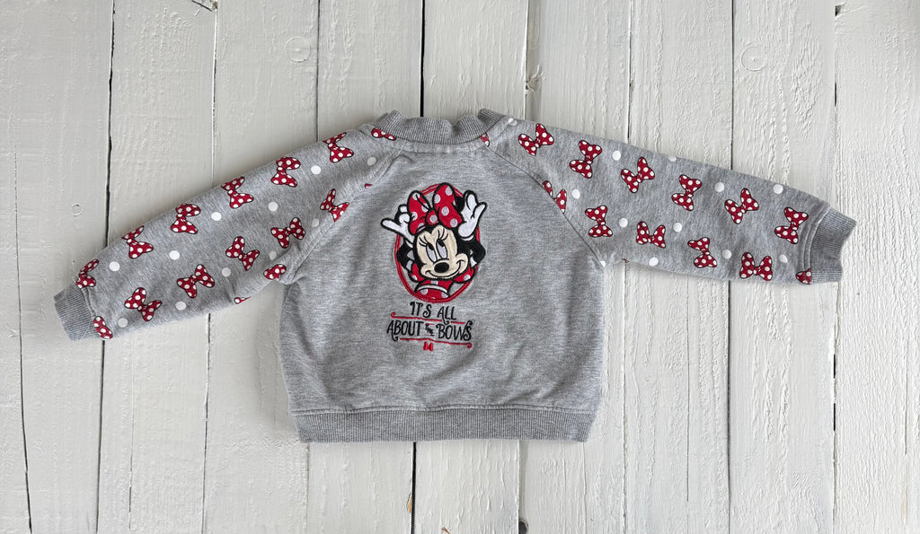 Minnie Mouse Jacket - 12M
