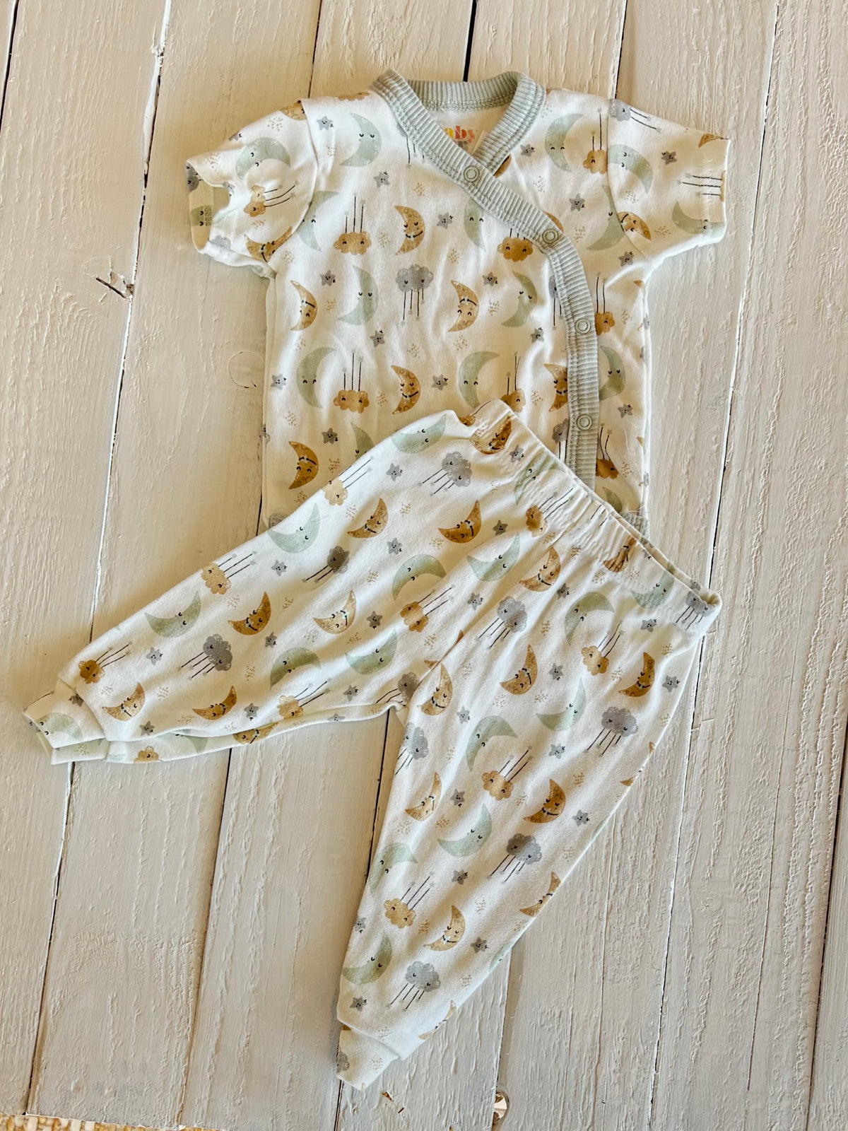 Baby Gear Outfit - 6-9M