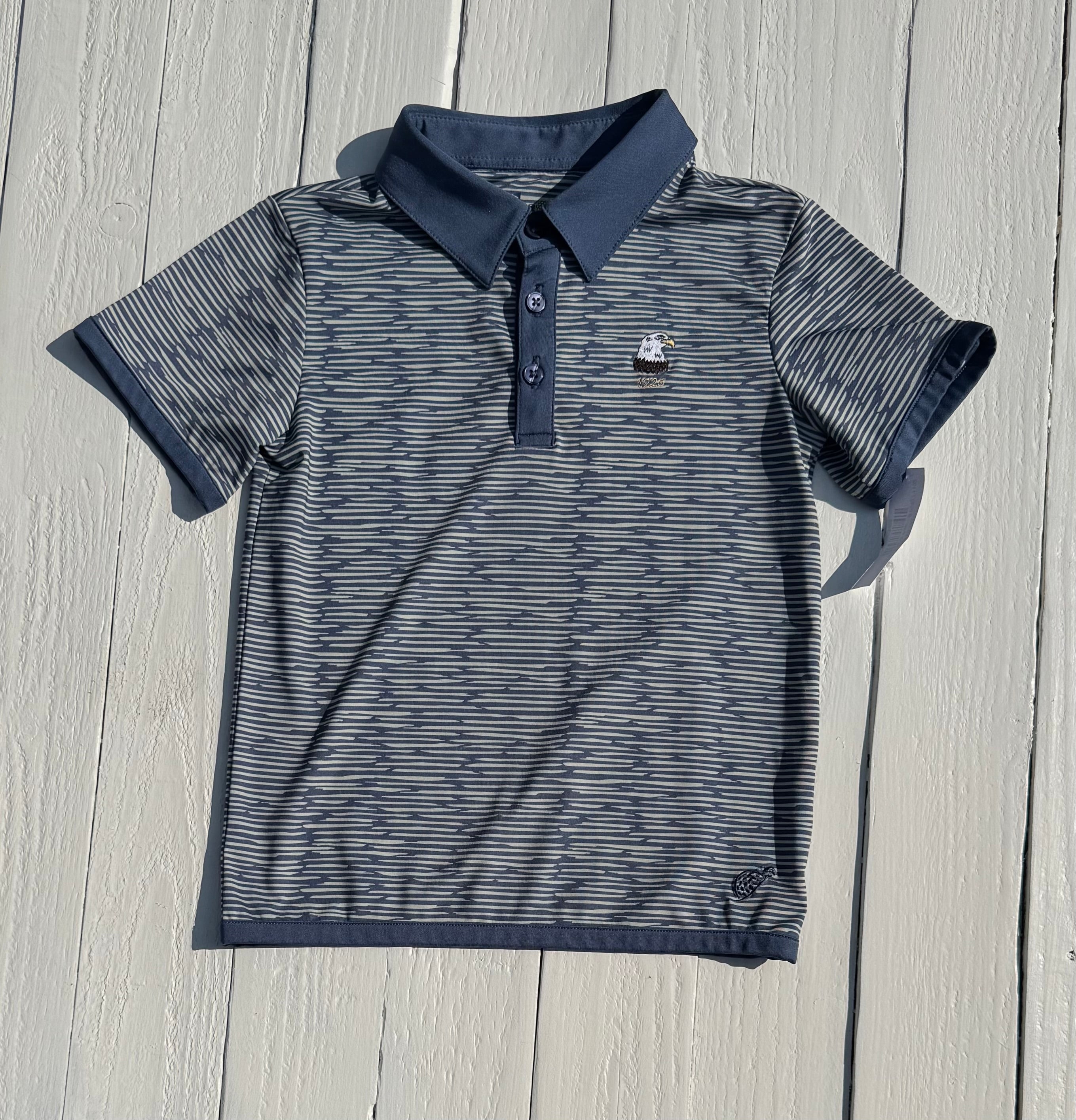 Turtles and Tees Polo - S (5/6)