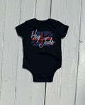 Hey Jude Onesie - 6M