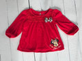Minnie Mouse Shirt - 18M