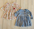 Carters Dresses - 9M
