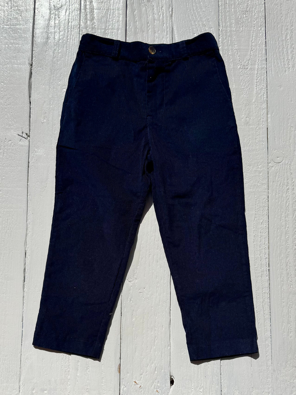 Busy Bees Pants - 4T