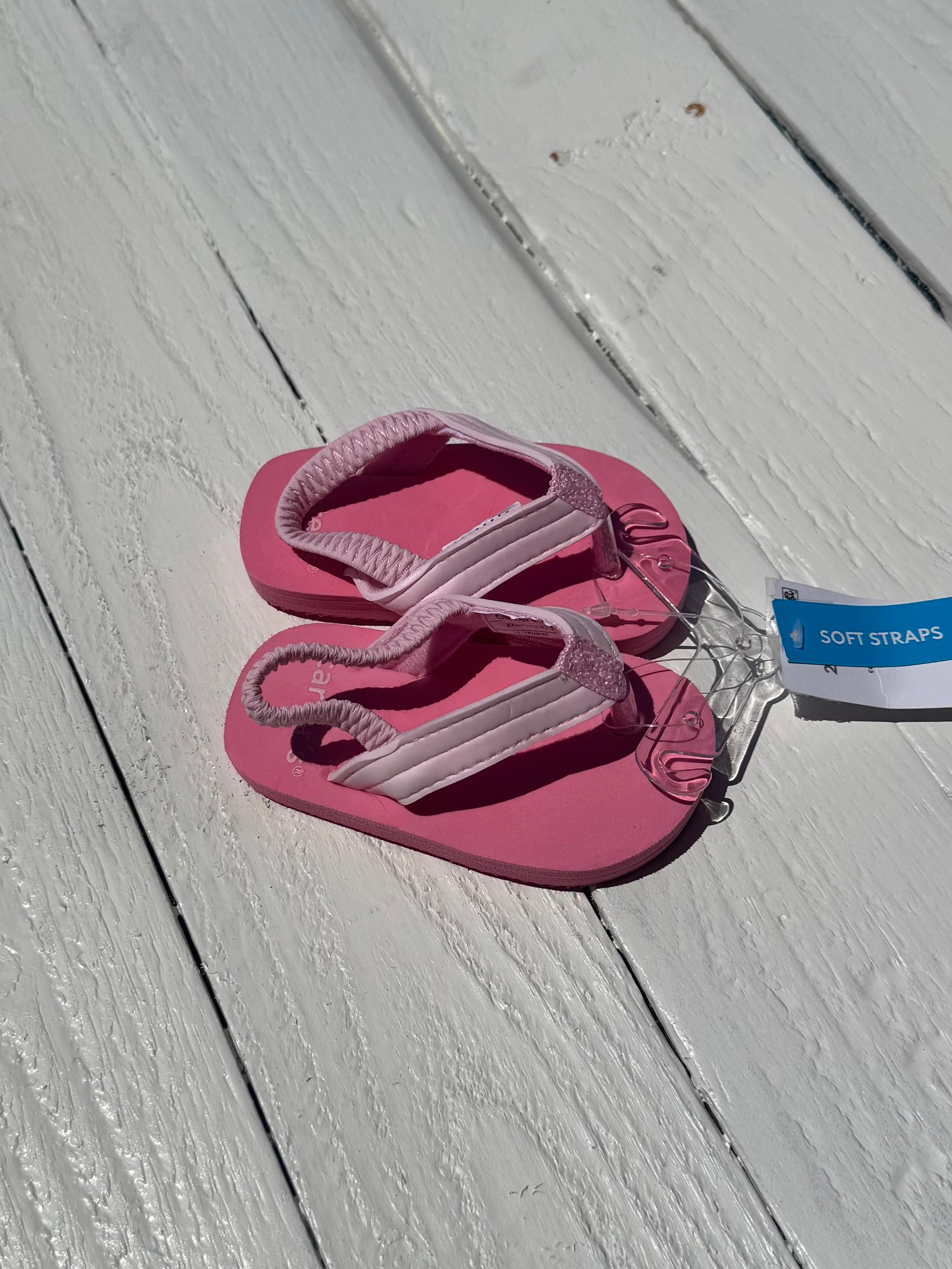 Carters Sandals - XXS (1/2)