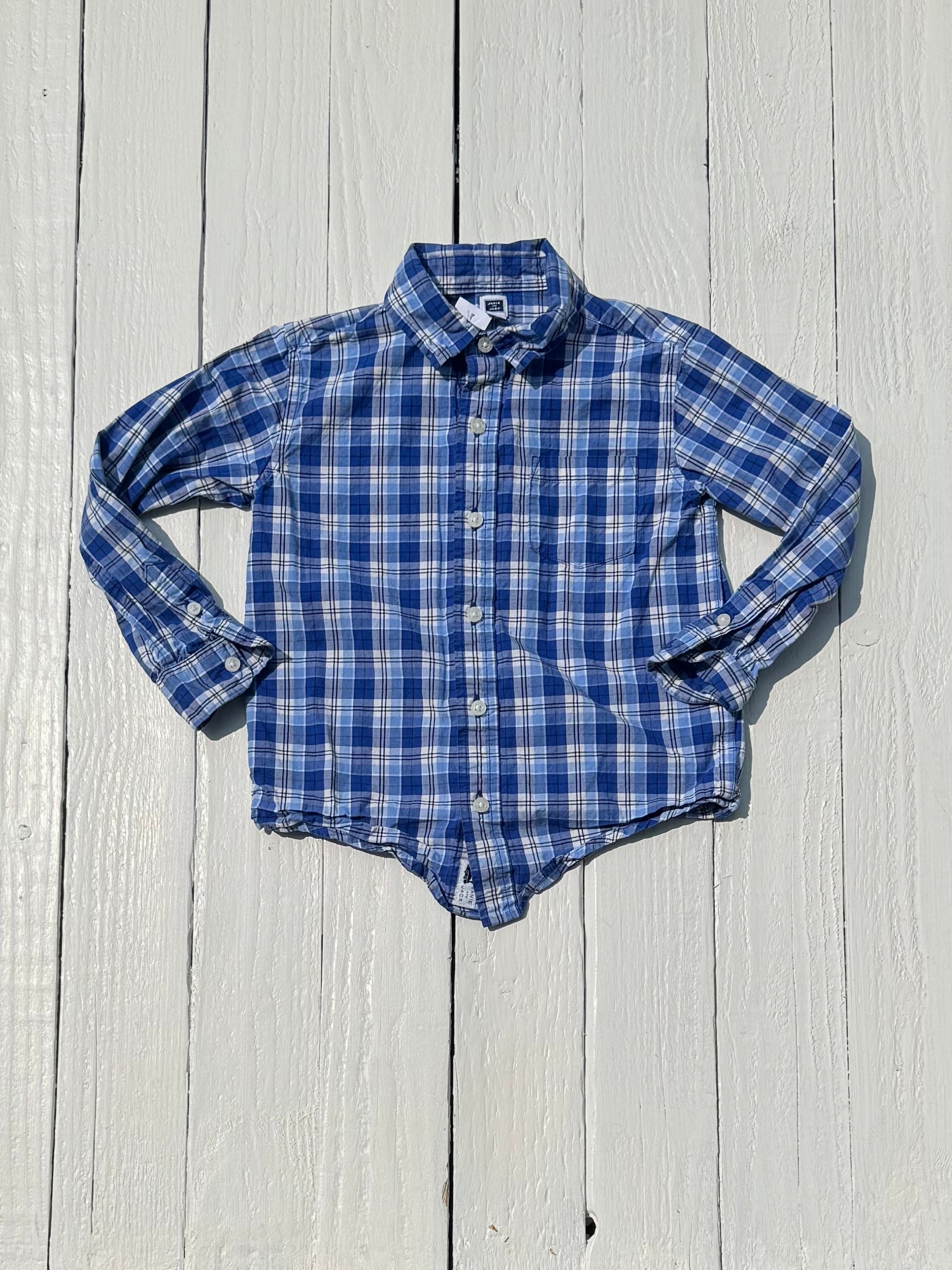 Janie and Jack Shirt - 4T