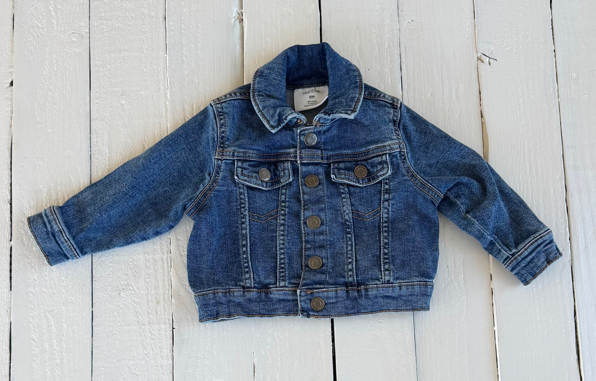 Okie Dokie Jacket - 9M