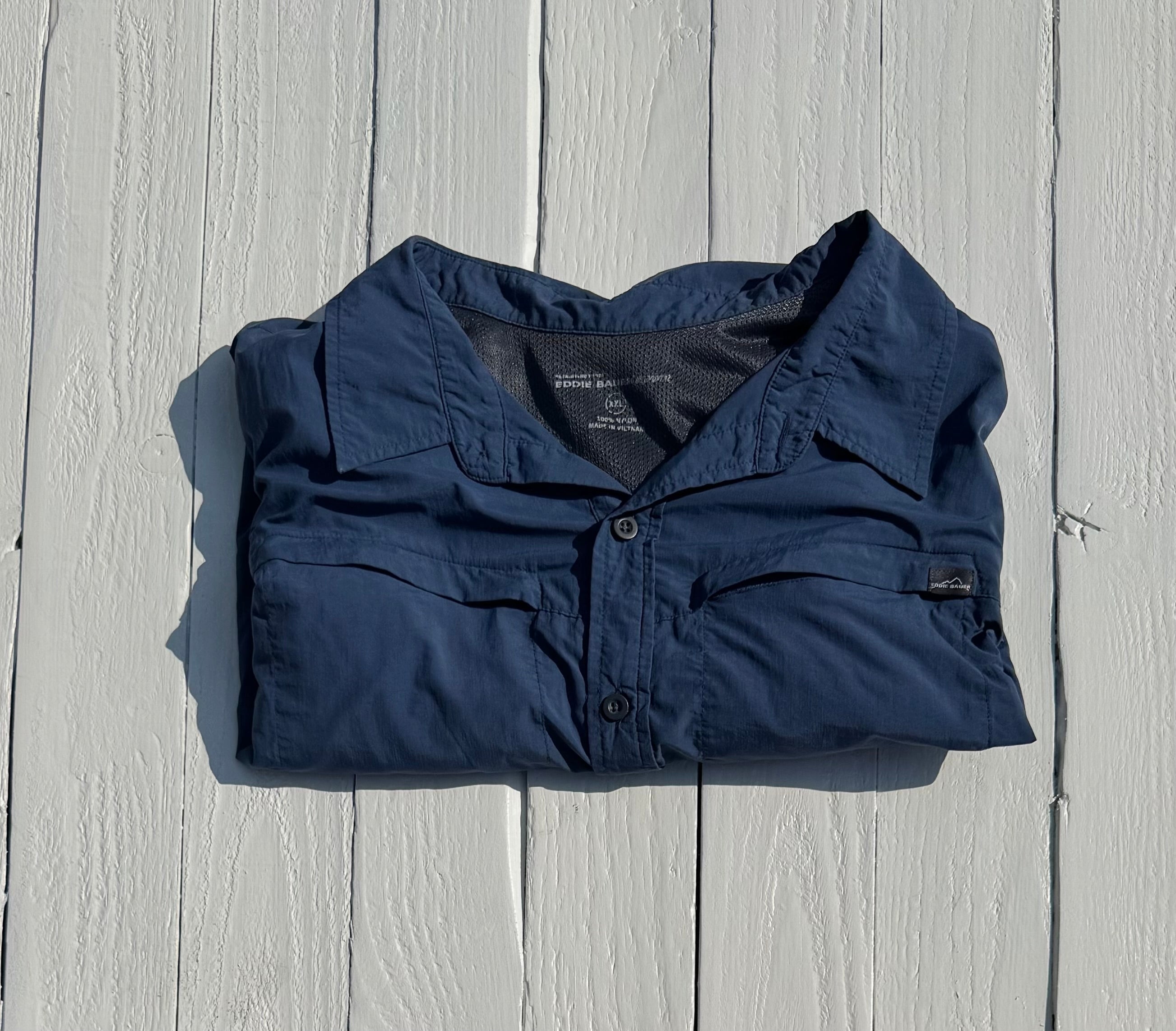 Eddie Bauer Shirt - XXL