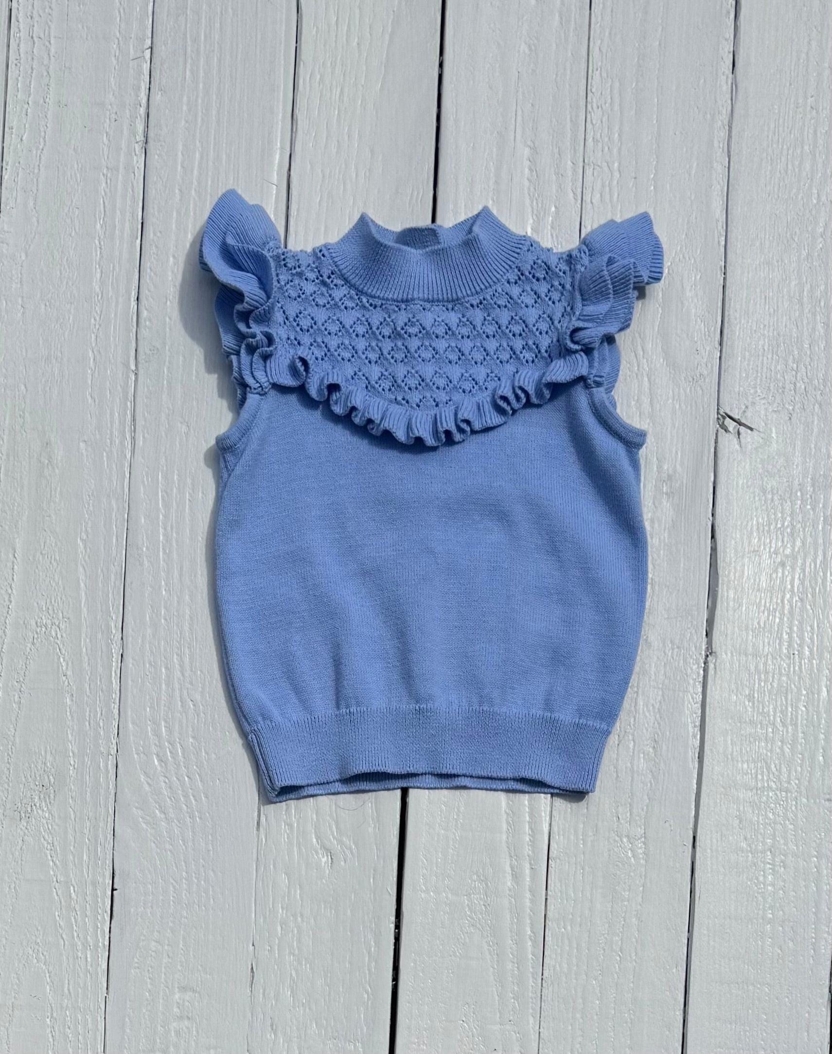 Janie and Jack Top - 2T