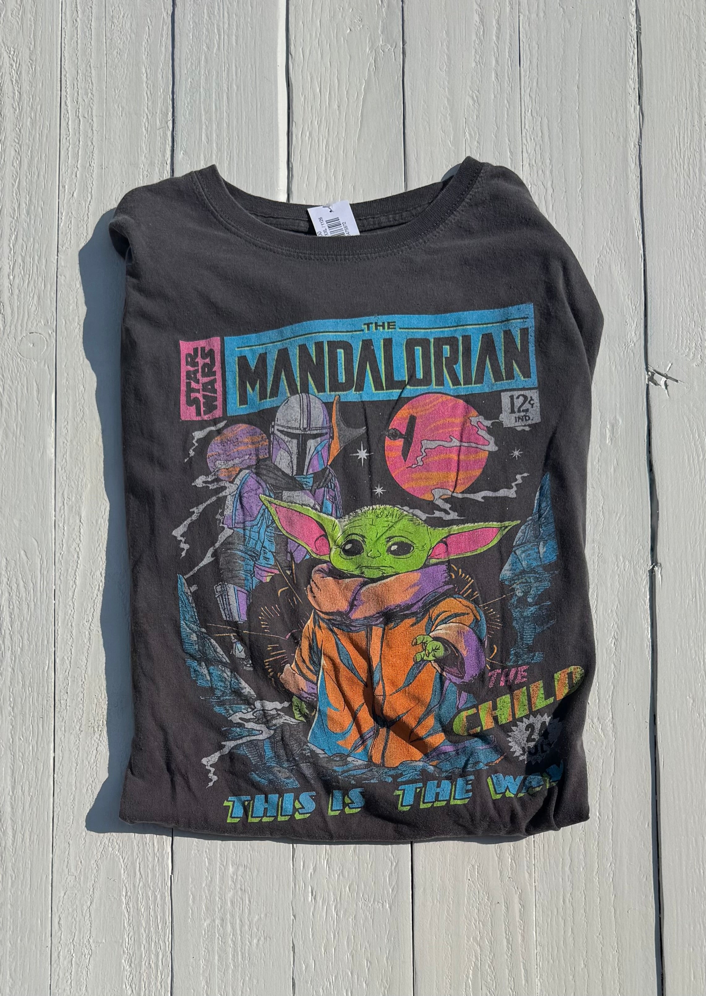 Yoda Tee - XXL