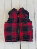 Carters Vest - 3T