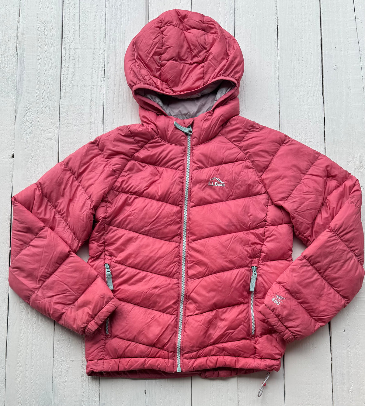 LL Bean Coat - 8