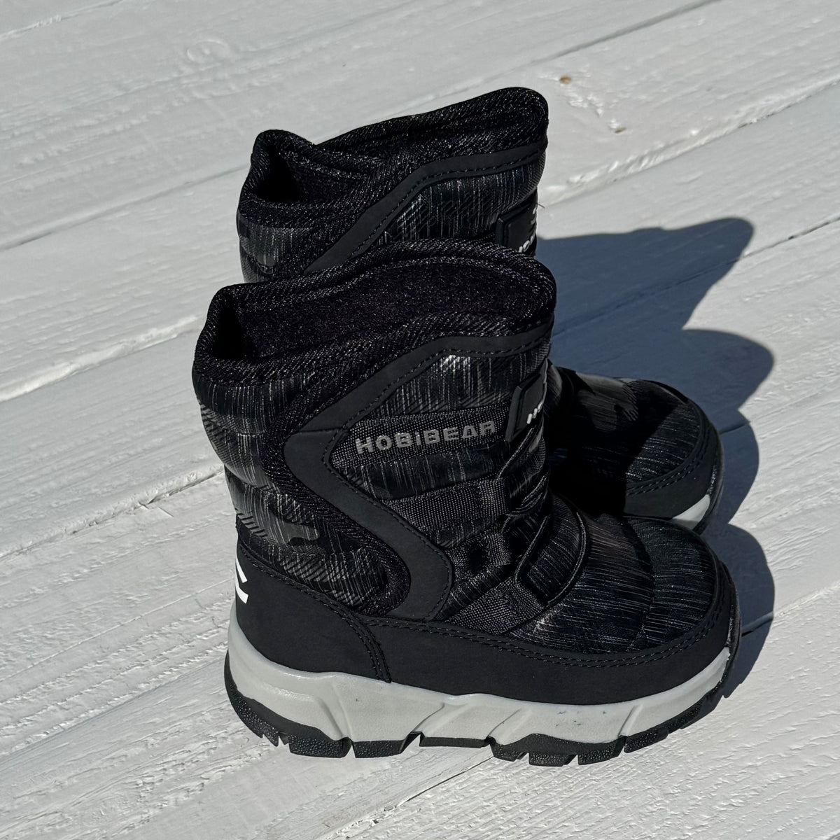 Hobibear Snow Boots - 7