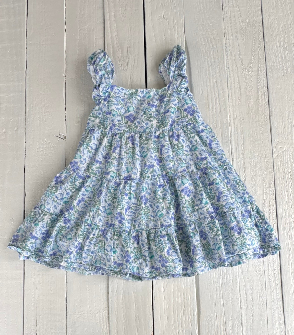 Janie and Jack Dress - 2T