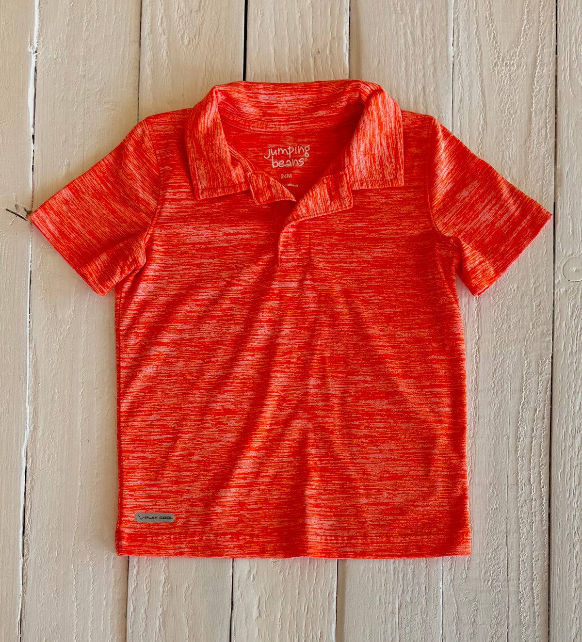 Jumping Beans Polo - 24M