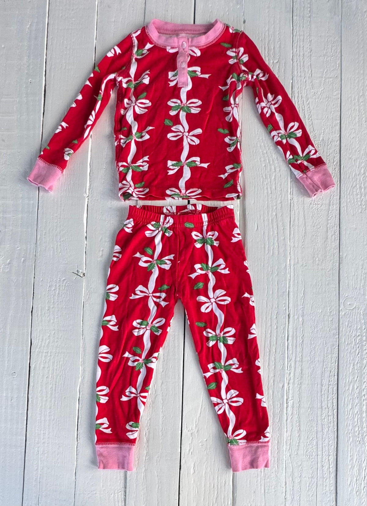 Beaufort Bonnet Company Jammies - 2T