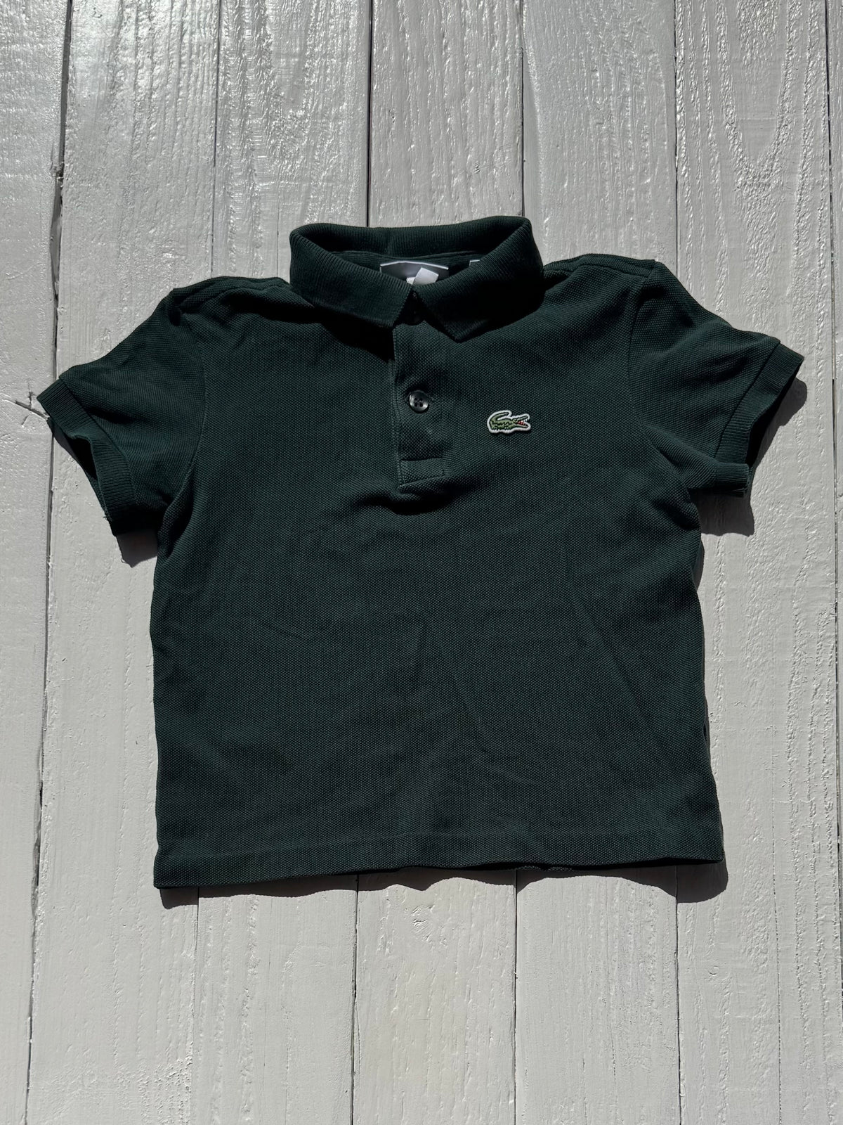 Lacoste Polo - 3T