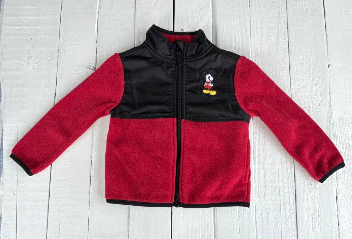 Mickey Mouse Jacket - 2T