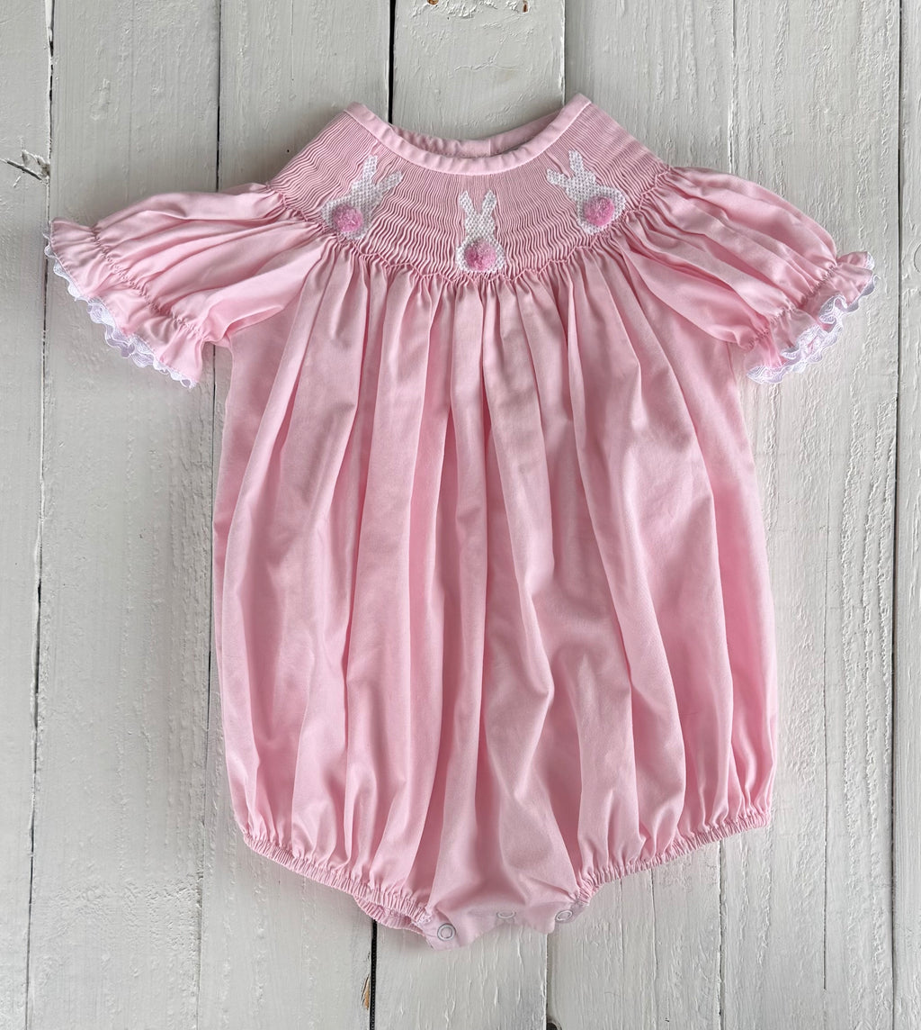 Banana Split Romper - 12M