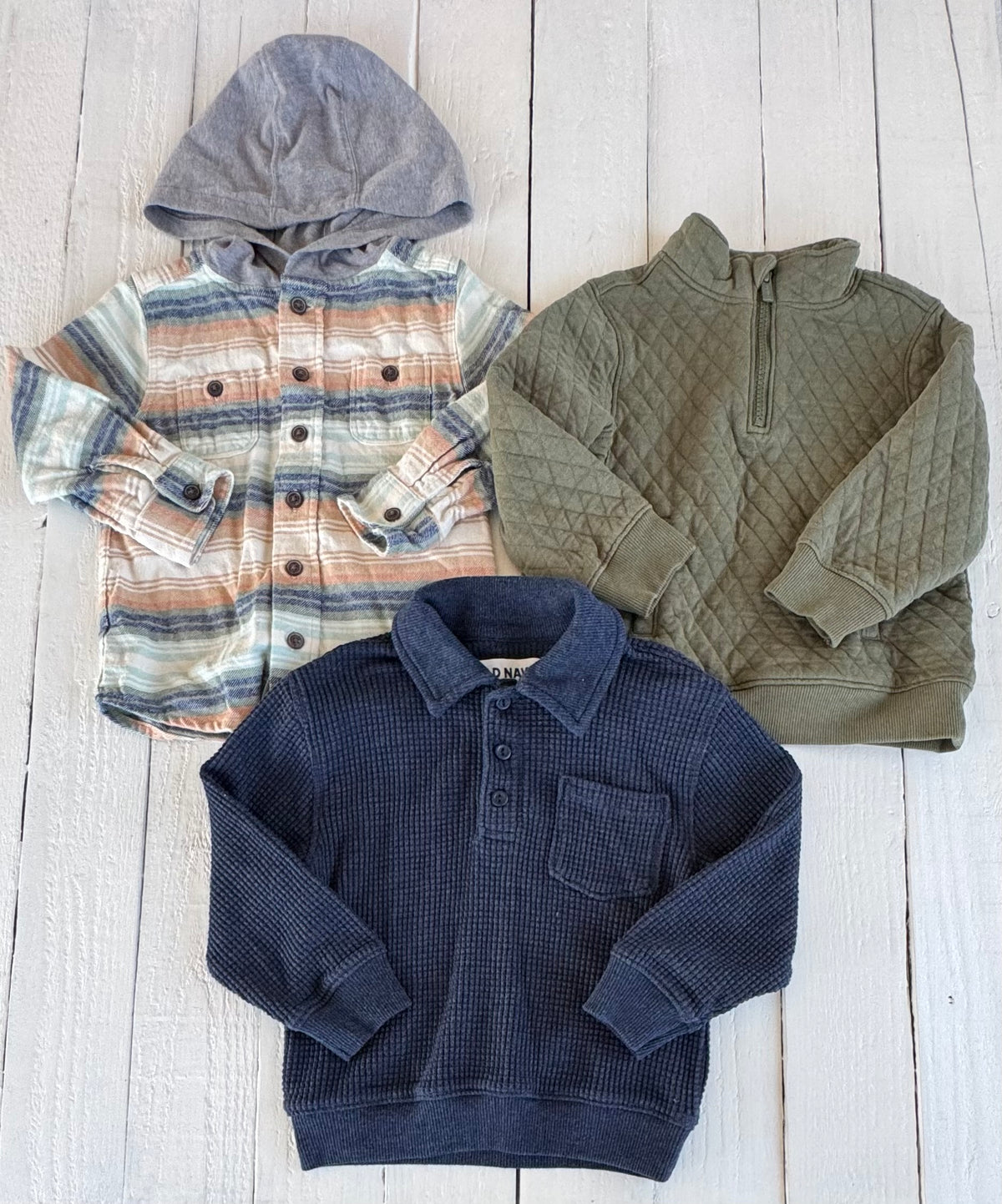 2T Boy Bundle