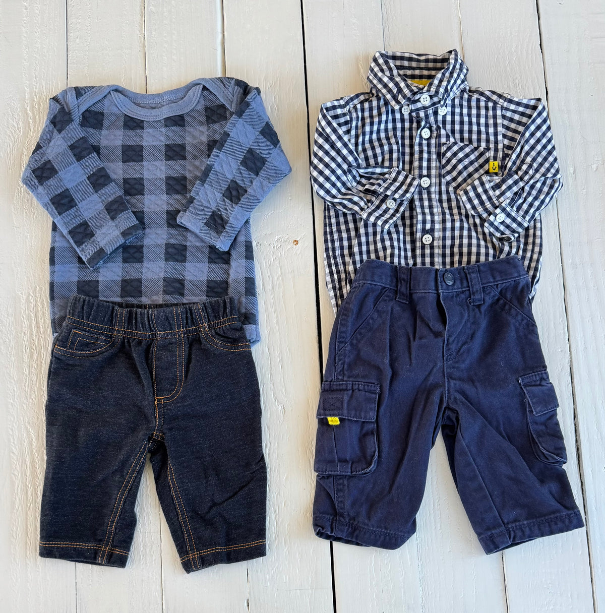 3M Boy Bundle