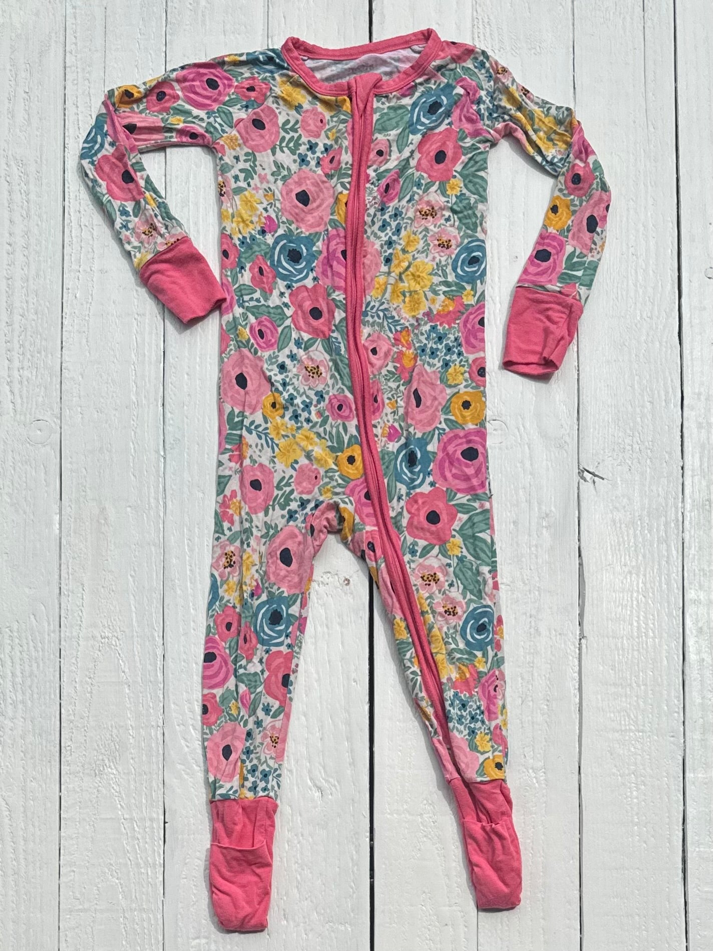 Little Sleepies Jammies - 18-24M