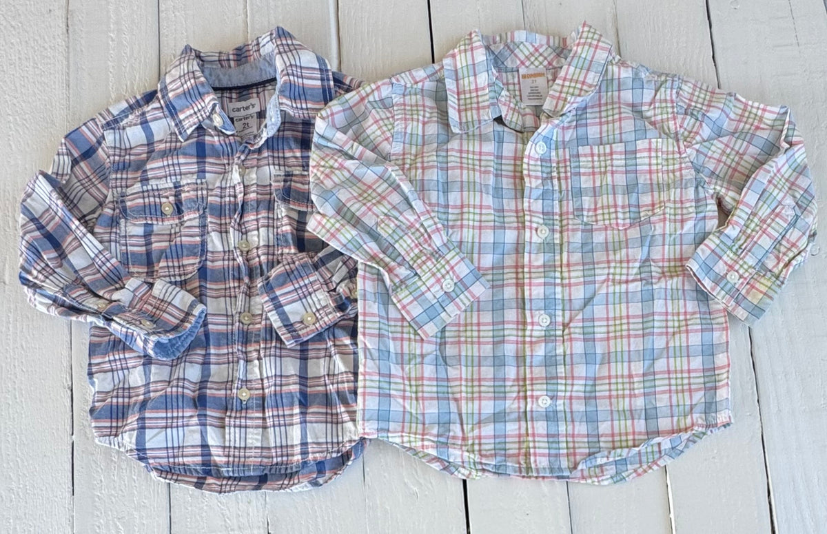 2T Boy Bundle