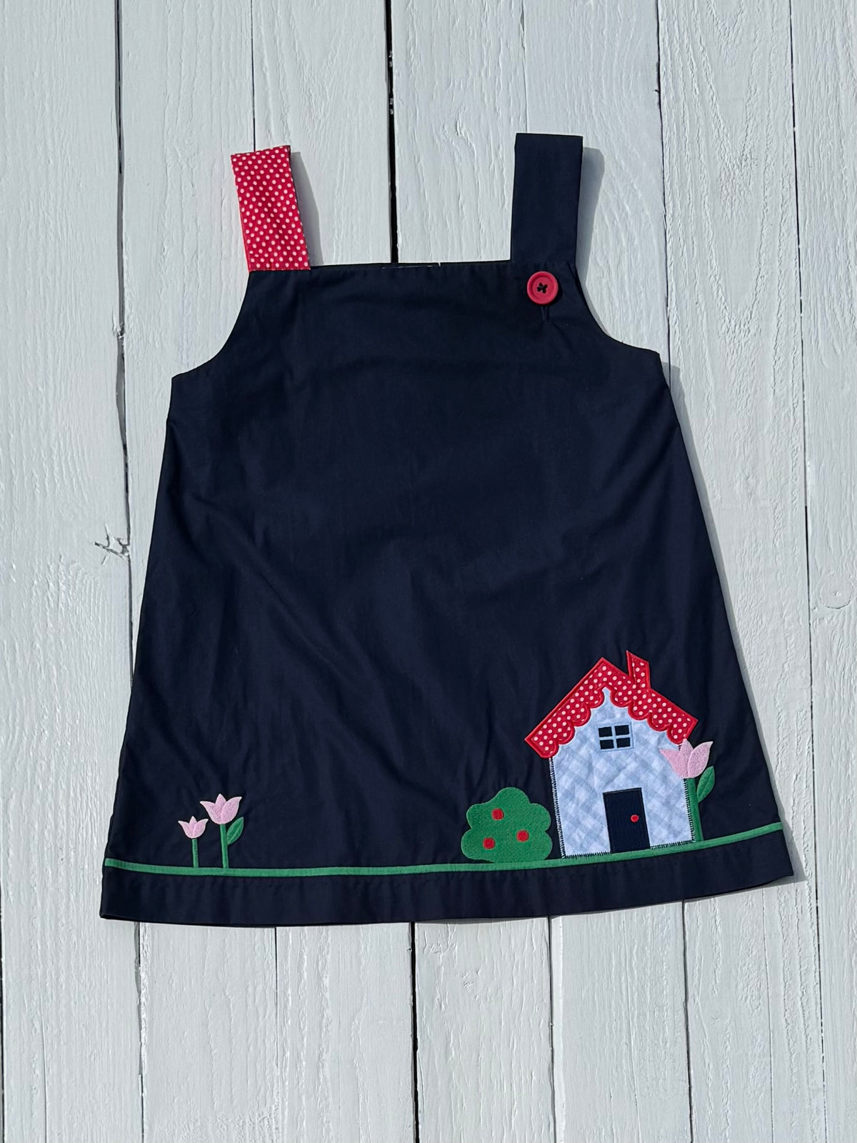 Beaufort Bonnet Jumper - 5T
