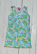 Lilly Pulitzer Dress - L (8-10)