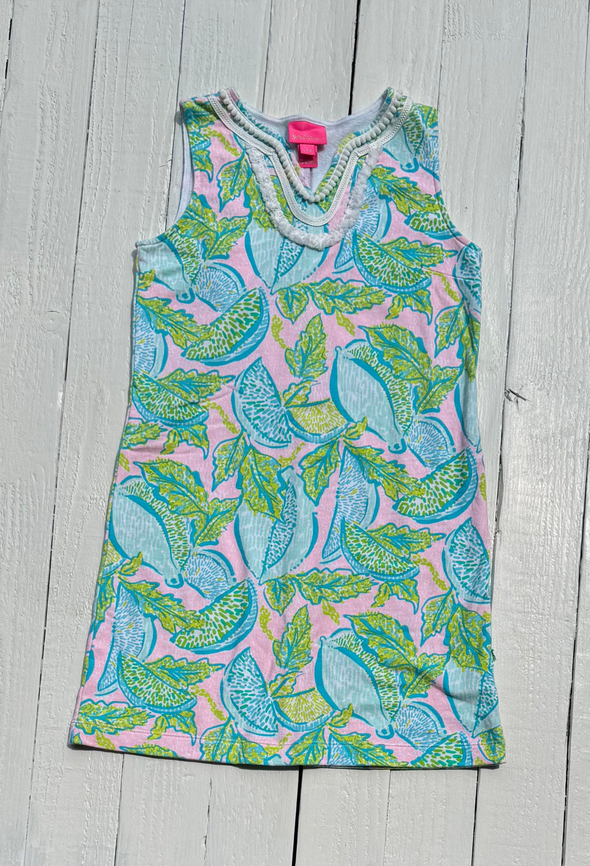 Lilly Pulitzer Dress - L (8-10)