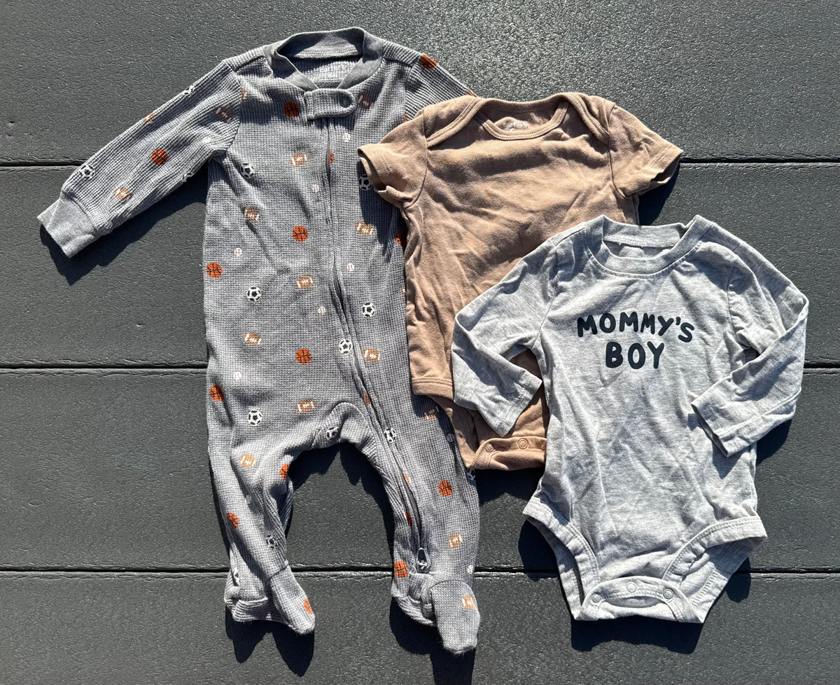 6M Boy Bundle