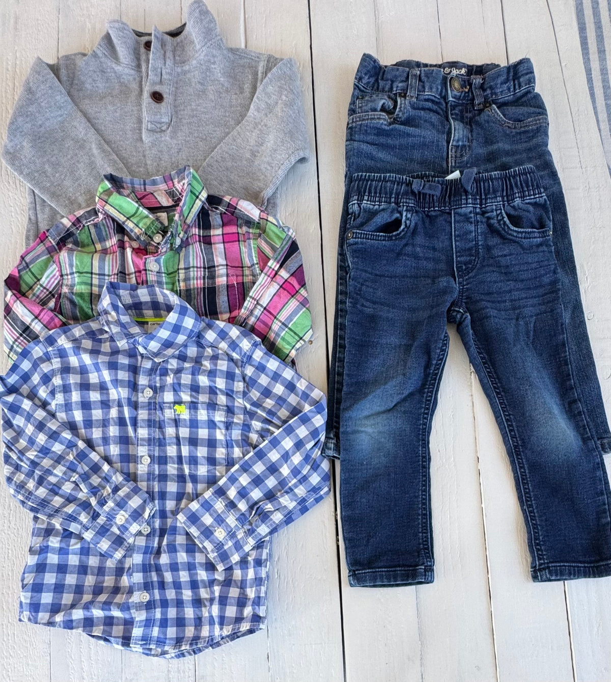3T Boy Bundle