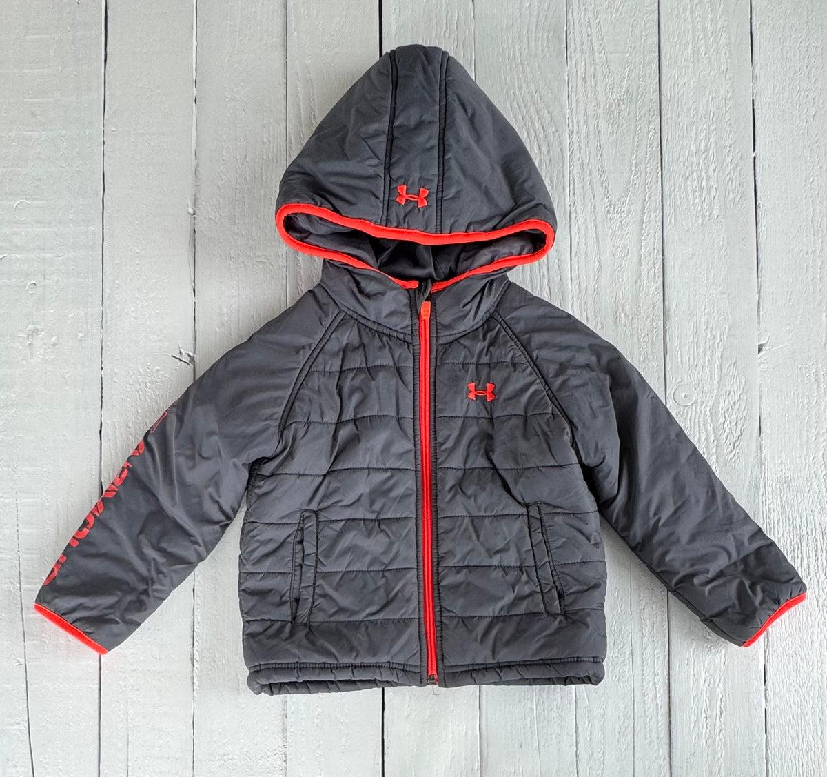 Under Armour Coat - 2T