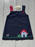 The Beaufort Bonnet Jumper - 4T